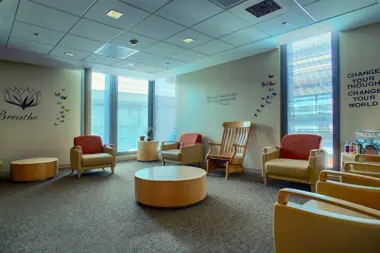 The facilities at Lenox Hill Hospital - Inpatient Psychiatric in New York City, NY 2